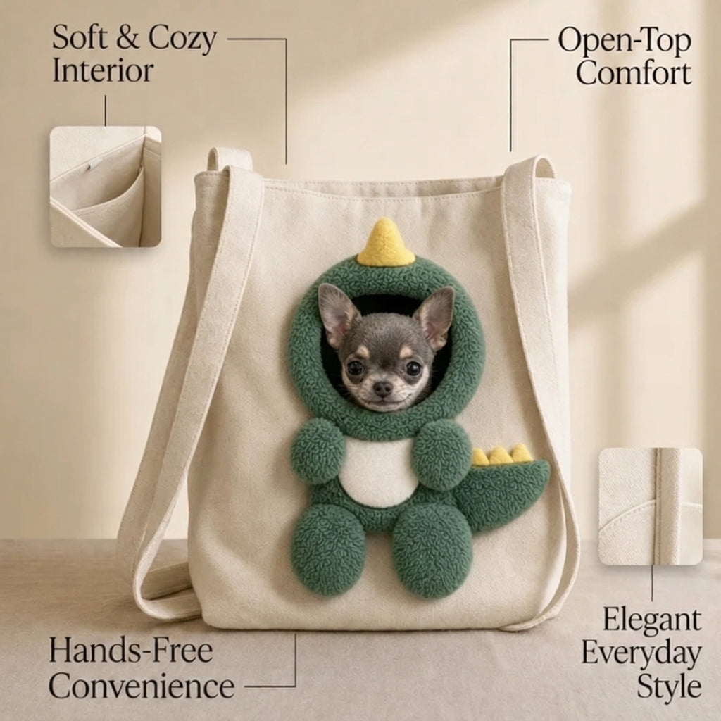 Buddy Bag Pet Carrier