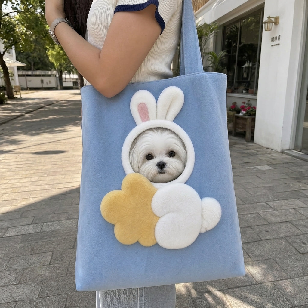 Buddy Bag Pet Carrier