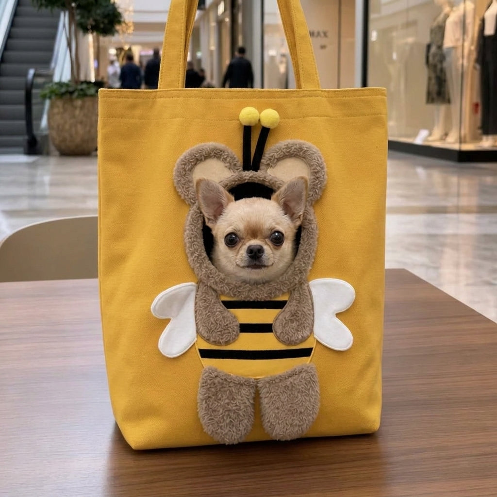 Buddy Bag Pet Carrier